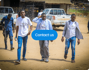 Dele foundation members on the move
